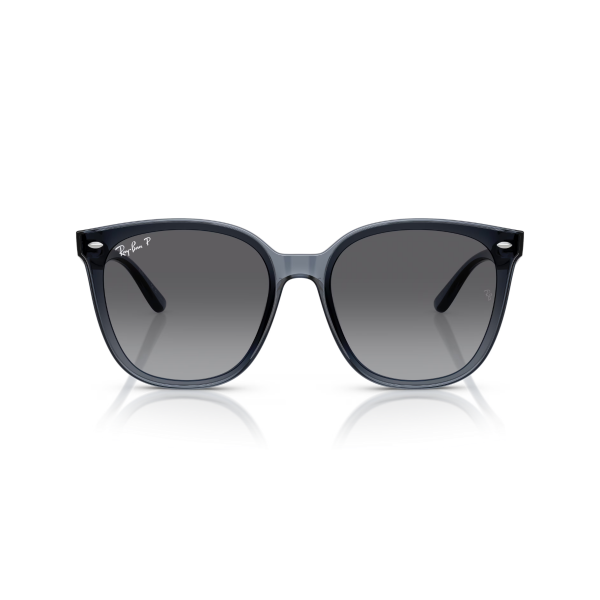 RB 4423D 6592T3 66 Ray-Ban Polarize Güneş Gözlüğü