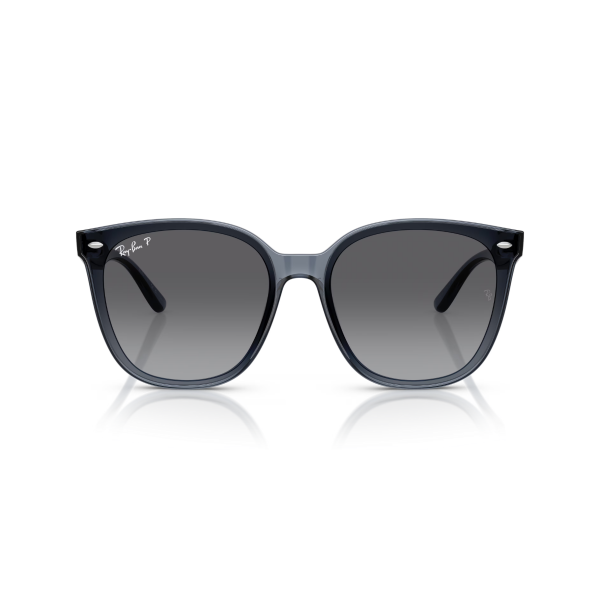 RB 4423D 6592T3 66 Ray-Ban Polarize Güneş Gözlüğü