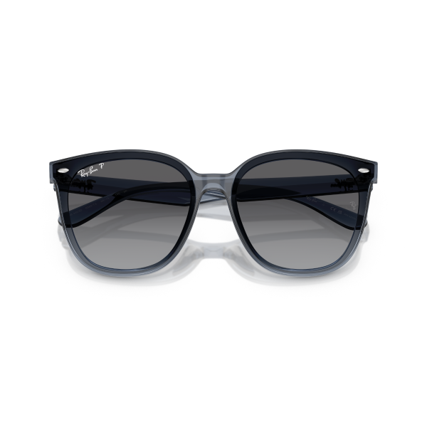 RB 4423D 6592T3 66 Ray-Ban Polarize Güneş Gözlüğü