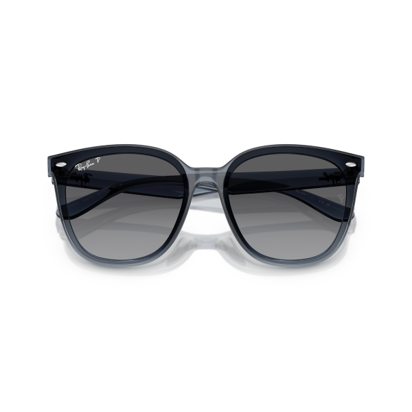 RB 4423D 6592T3 66 Ray-Ban Polarize Güneş Gözlüğü