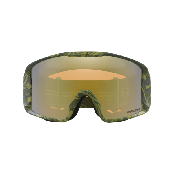 OO 7070 7070H0 Oakley Goggles LINE MINER L Kayak / Snowboard Kar Gözlüğü