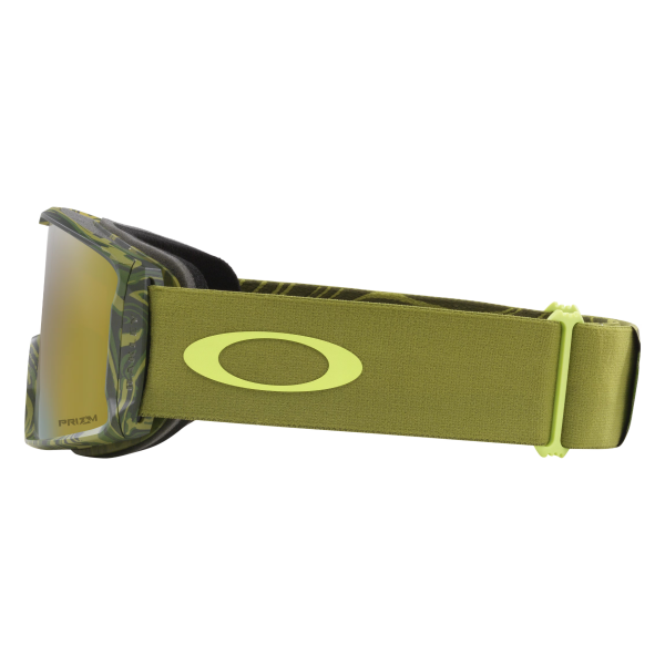 OO 7070 7070H0 Oakley Goggles LINE MINER L Kayak / Snowboard Kar Gözlüğü