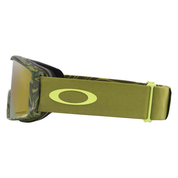 OO 7070 7070H0 Oakley Goggles LINE MINER L Kayak / Snowboard Kar Gözlüğü