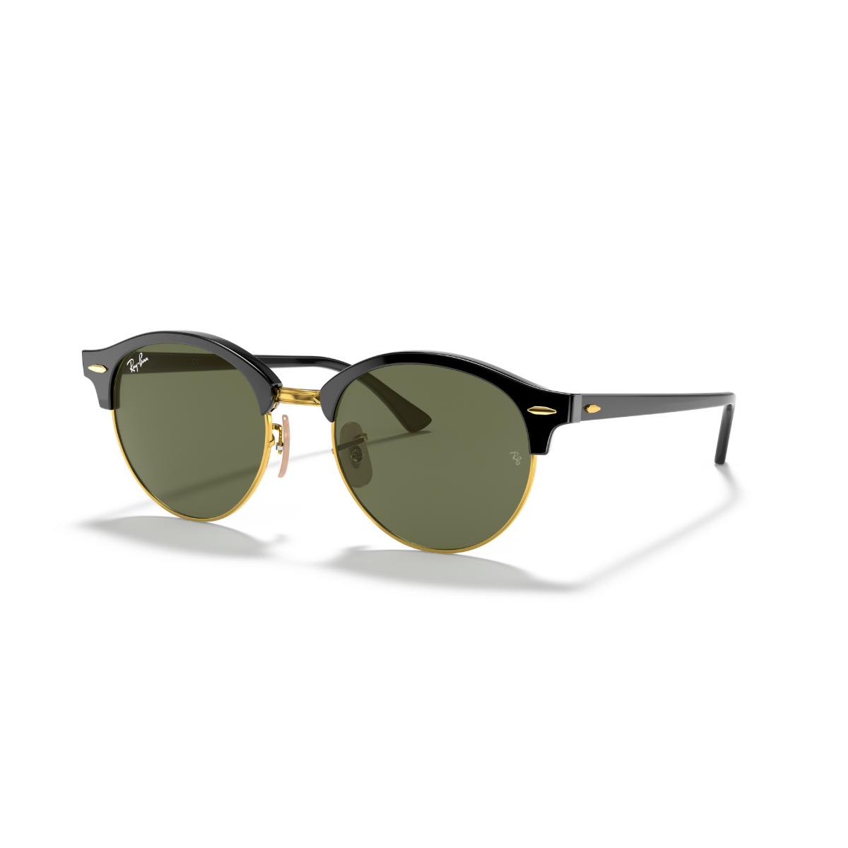 RB 4246 901 51 Ray-Ban CLUBROUND Güneş Gözlüğü