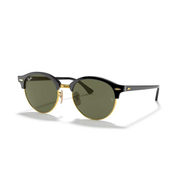 RB 4246 901 51 Ray-Ban CLUBROUND Güneş Gözlüğü