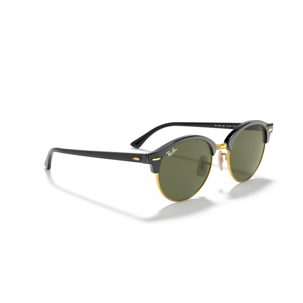 RB 4246 901 51 Ray-Ban CLUBROUND Güneş Gözlüğü