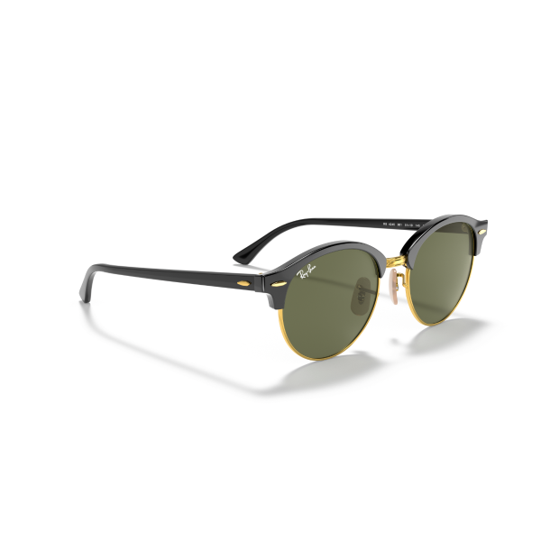 RB 4246 901 51 Ray-Ban CLUBROUND Güneş Gözlüğü