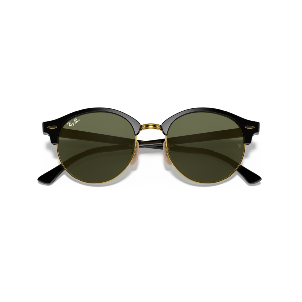 RB 4246 901 51 Ray-Ban CLUBROUND Güneş Gözlüğü