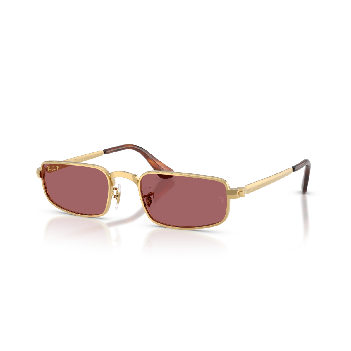 RB 3927 001/AF 54 Ray-Ban BY ASAP ROCKY Polarize Güneş Gözlüğü