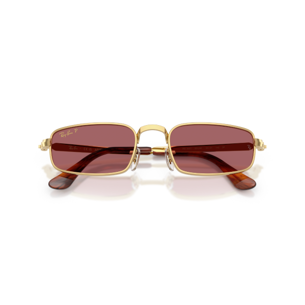 RB 3927 001/AF 54 Ray-Ban BY ASAP ROCKY Polarize Güneş Gözlüğü