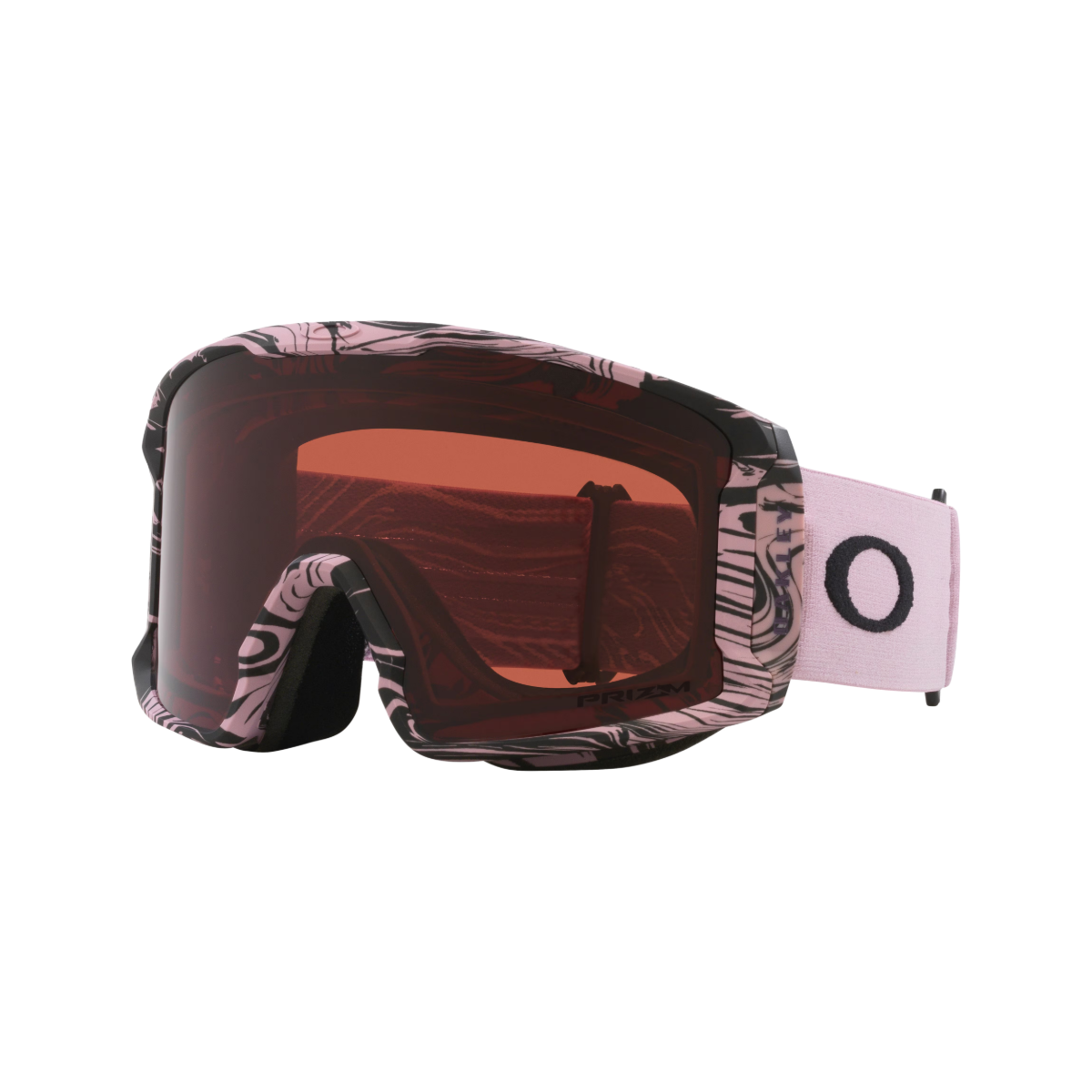 OO 7070 7070H1 Oakley Goggles LINE MINER L Kayak / Snowboard Kar Gözlüğü