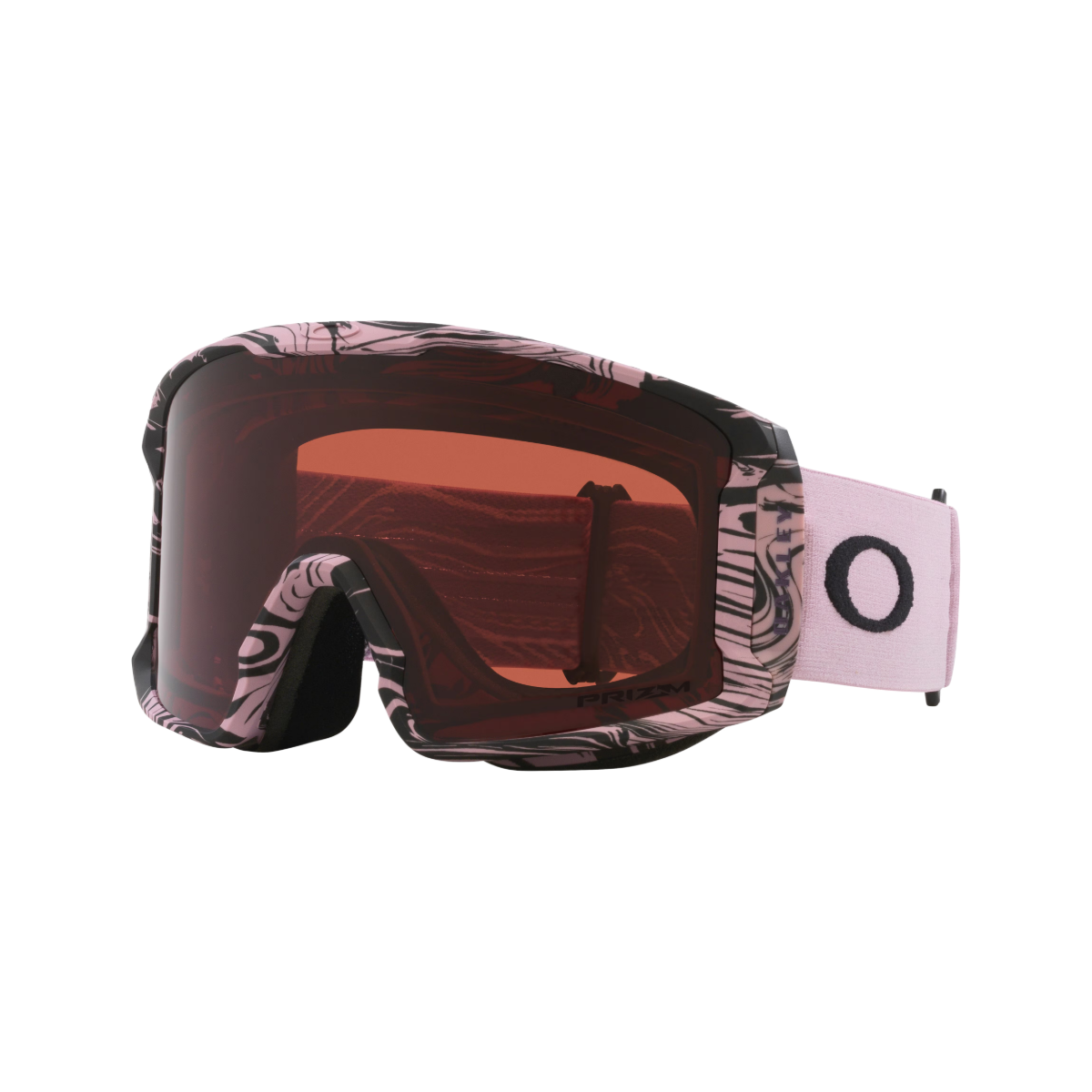 OO 7070 7070H1 Oakley Goggles LINE MINER L Kayak / Snowboard Kar Gözlüğü