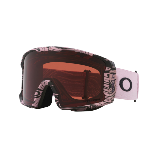 OO 7070 7070H1 Oakley Goggles LINE MINER L Kayak / Snowboard Kar Gözlüğü