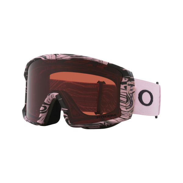 OO 7070 7070H1 Oakley Goggles LINE MINER L Kayak / Snowboard Kar Gözlüğü