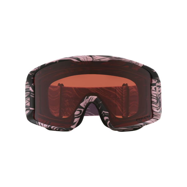 OO 7070 7070H1 Oakley Goggles LINE MINER L Kayak / Snowboard Kar Gözlüğü