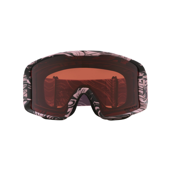 OO 7070 7070H1 Oakley Goggles LINE MINER L Kayak / Snowboard Kar Gözlüğü