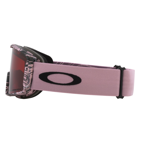 OO 7070 7070H1 Oakley Goggles LINE MINER L Kayak / Snowboard Kar Gözlüğü