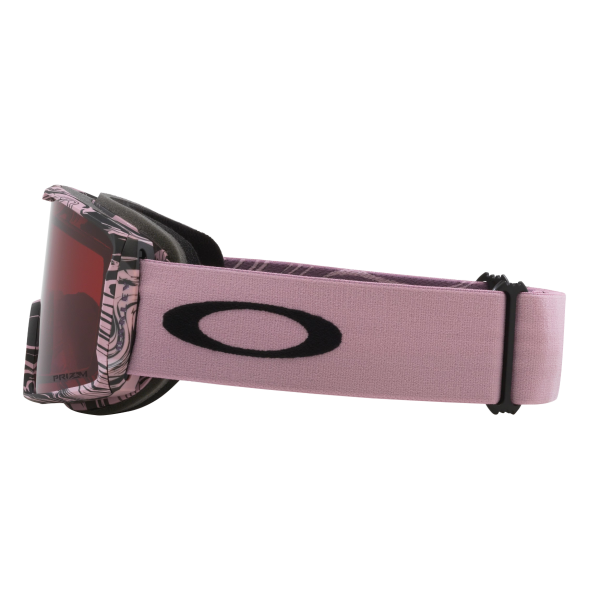 OO 7070 7070H1 Oakley Goggles LINE MINER L Kayak / Snowboard Kar Gözlüğü