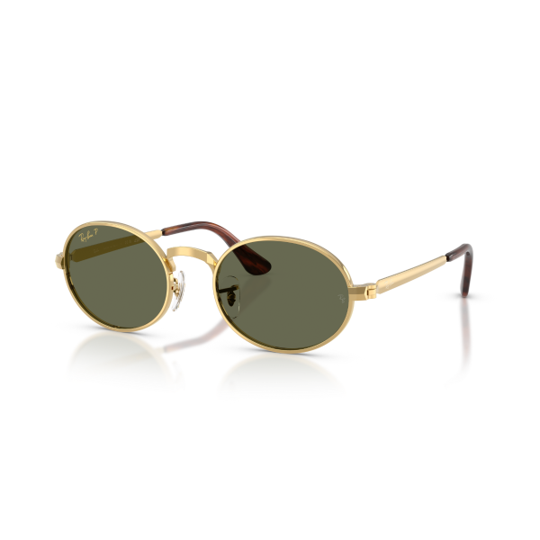 RB 3931 001/58 54 Ray-Ban BY A$AP ROCKY Polarize Güneş Gözlüğü