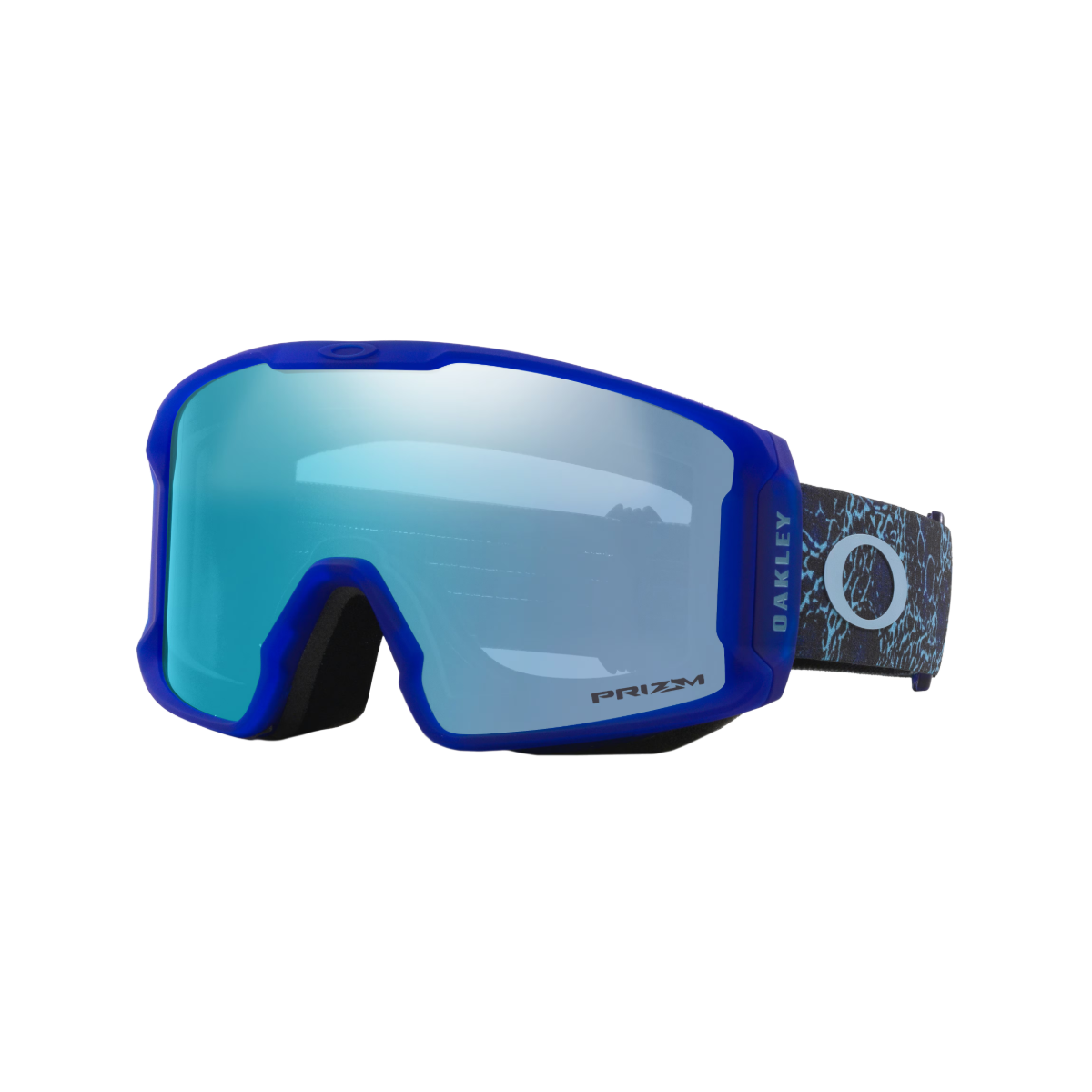 OO 7093 709387 Oakley Goggles LINE MINER M Kayak / Snowboard Kar Gözlüğü