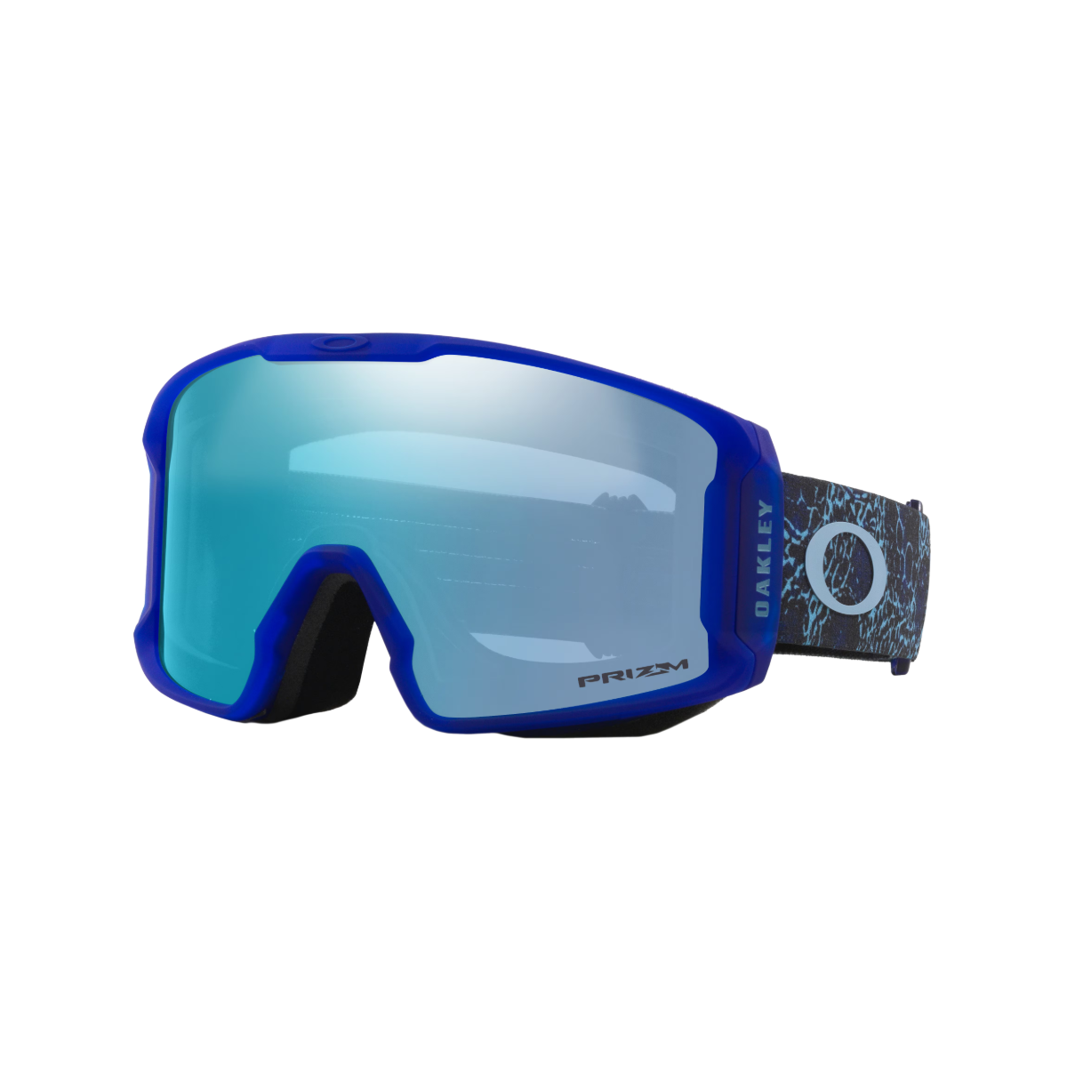 OO 7093 709387 Oakley Goggles LINE MINER M Kayak / Snowboard Kar Gözlüğü