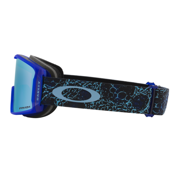 OO 7093 709387 Oakley Goggles LINE MINER M Kayak / Snowboard Kar Gözlüğü