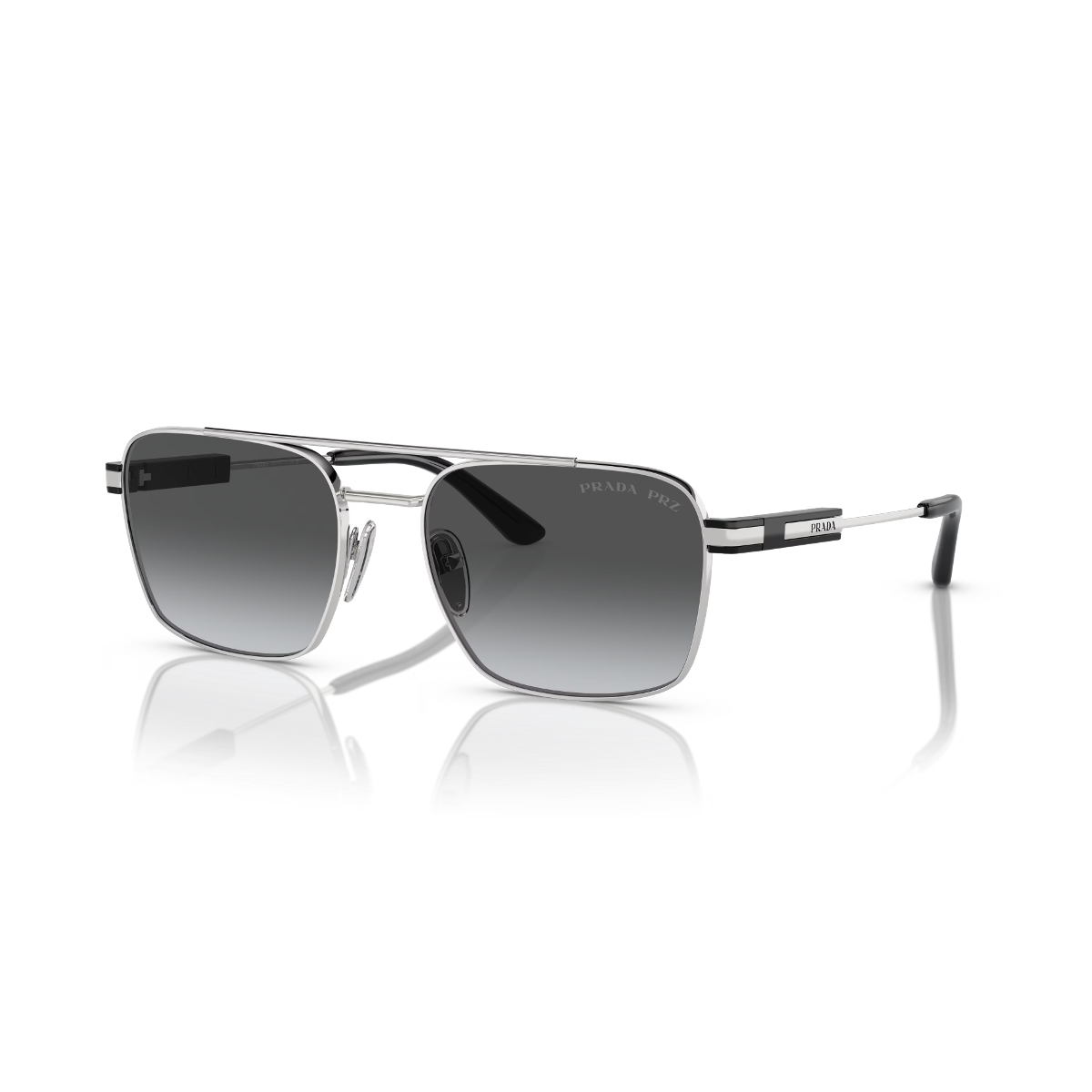 PR 67ZS 1BC5W1 56 Prada Polarize Güneş Gözlüğü