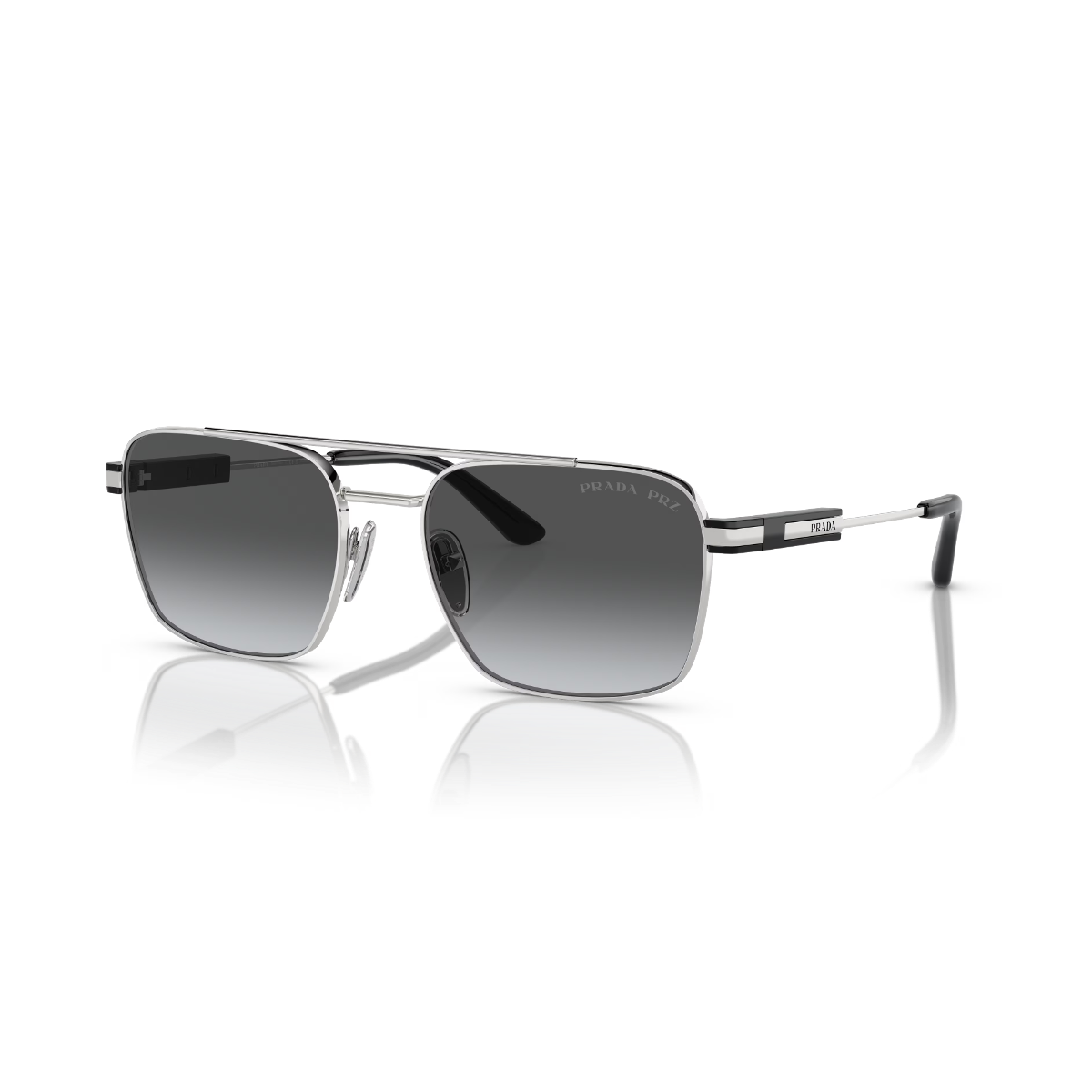 PR 67ZS 1BC5W1 56 Prada Polarize Güneş Gözlüğü