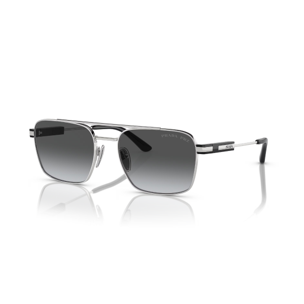 PR 67ZS 1BC5W1 56 Prada Polarize Güneş Gözlüğü