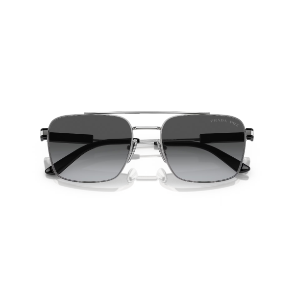 PR 67ZS 1BC5W1 56 Prada Polarize Güneş Gözlüğü