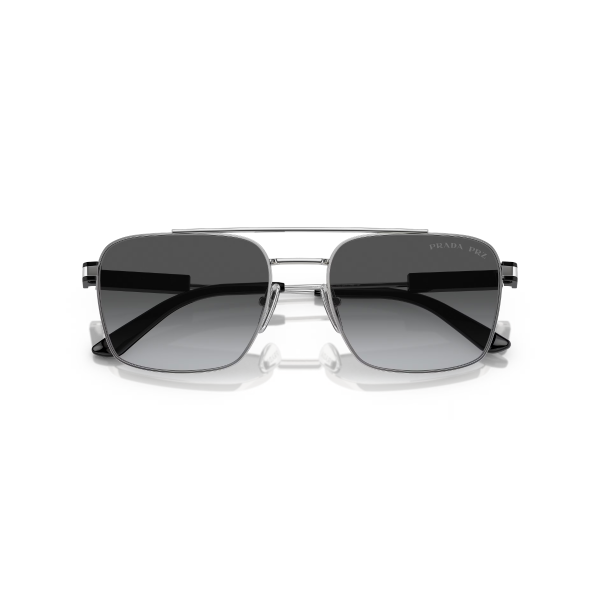 PR 67ZS 1BC5W1 56 Prada Polarize Güneş Gözlüğü