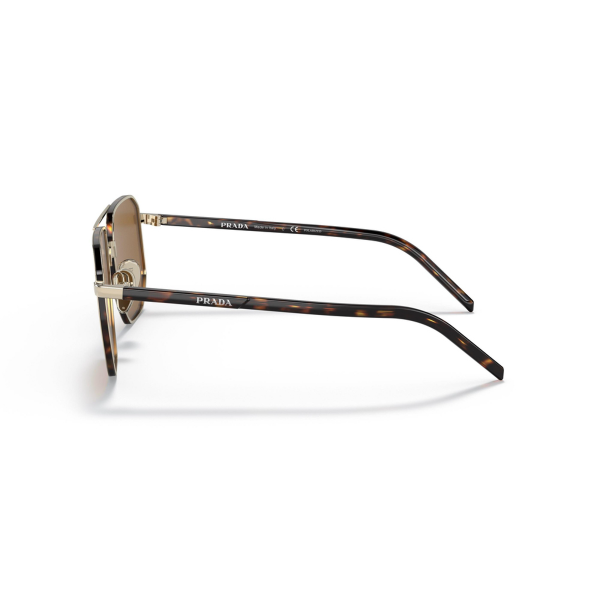 PR 59YS ZVN5Y1 57 Prada Polarize Güneş Gözlüğü
