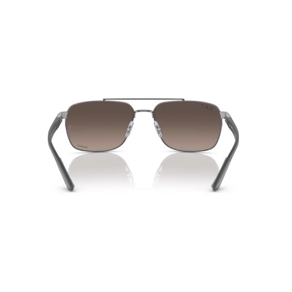 RB 3701 004/5J 59 Ray-Ban Chromance Polarize Güneş Gözlüğü