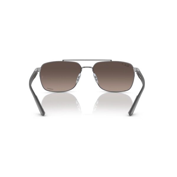 RB 3701 004/5J 59 Ray-Ban Chromance Polarize Güneş Gözlüğü