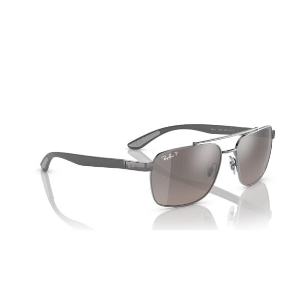 RB 3701 004/5J 59 Ray-Ban Chromance Polarize Güneş Gözlüğü
