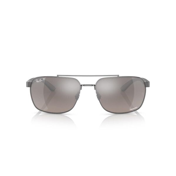 RB 3701 004/5J 59 Ray-Ban Chromance Polarize Güneş Gözlüğü