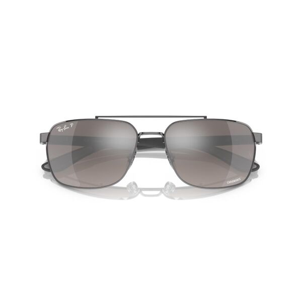 RB 3701 004/5J 59 Ray-Ban Chromance Polarize Güneş Gözlüğü