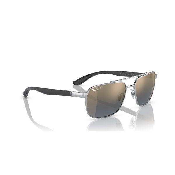 RB 3701 003/J0 59 Ray-Ban Chromance Polarize Güneş Gözlüğü