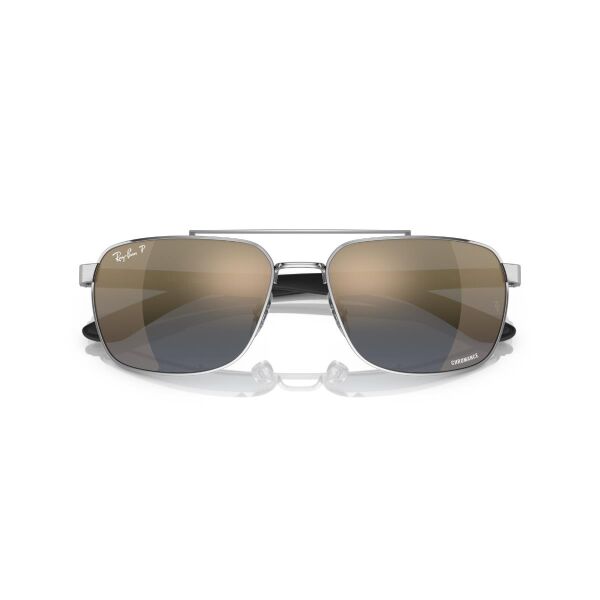 RB 3701 003/J0 59 Ray-Ban Chromance Polarize Güneş Gözlüğü