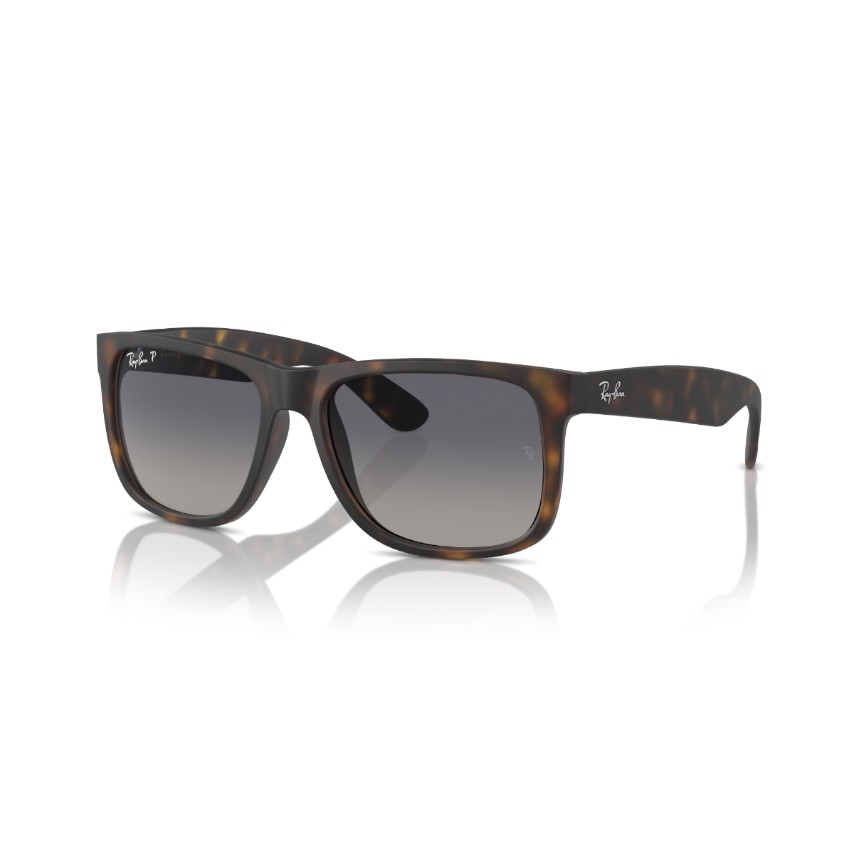 RB 4165 865/8S 55 Ray-Ban JUSTIN Polarize Güneş Gözlüğü