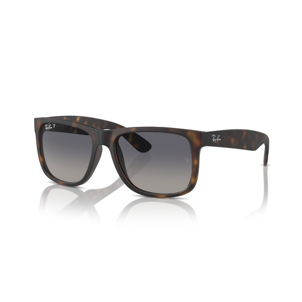 RB 4165 865/8S 55 Ray-Ban JUSTIN Polarize Güneş Gözlüğü