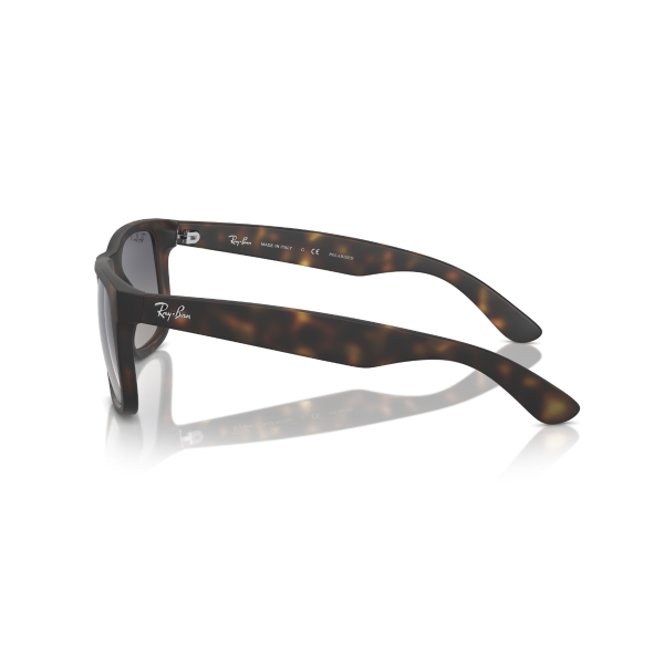 RB 4165 865/8S 55 Ray-Ban JUSTIN Polarize Güneş Gözlüğü