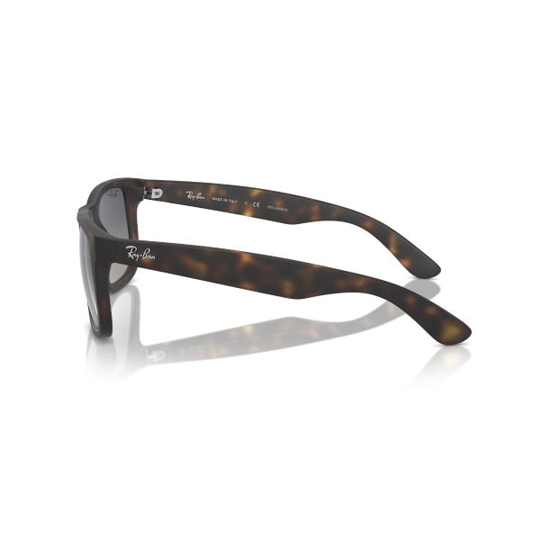 RB 4165 865/8S 55 Ray-Ban JUSTIN Polarize Güneş Gözlüğü