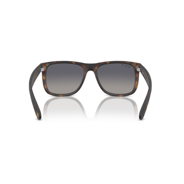 RB 4165 865/8S 55 Ray-Ban JUSTIN Polarize Güneş Gözlüğü