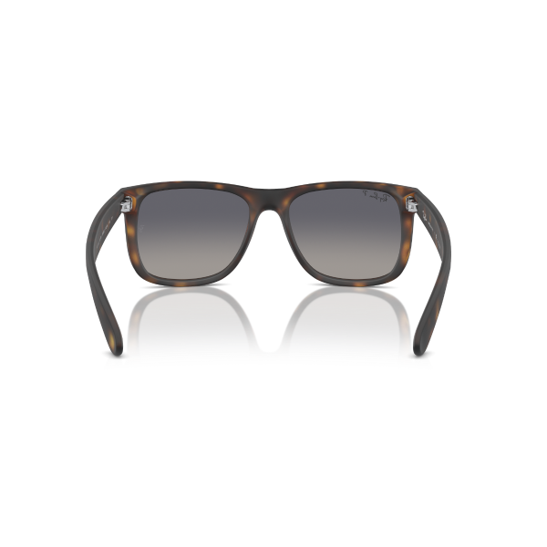 RB 4165 865/8S 55 Ray-Ban JUSTIN Polarize Güneş Gözlüğü