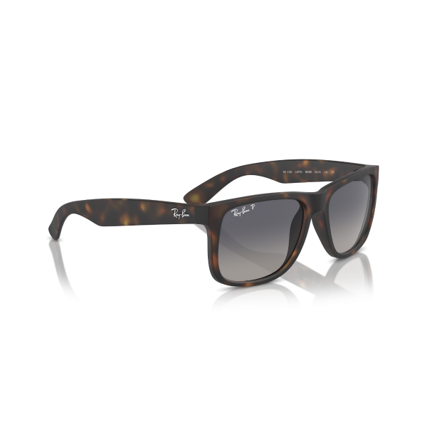 RB 4165 865/8S 55 Ray-Ban JUSTIN Polarize Güneş Gözlüğü