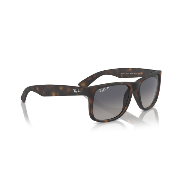 RB 4165 865/8S 55 Ray-Ban JUSTIN Polarize Güneş Gözlüğü