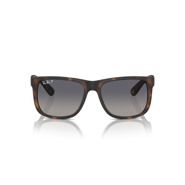 RB 4165 865/8S 55 Ray-Ban JUSTIN Polarize Güneş Gözlüğü
