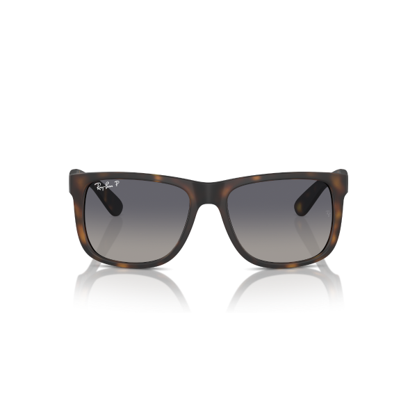 RB 4165 865/8S 55 Ray-Ban JUSTIN Polarize Güneş Gözlüğü