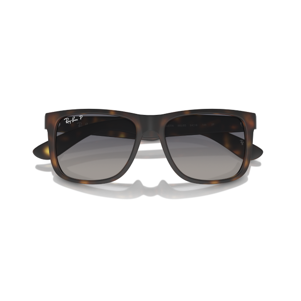 RB 4165 865/8S 55 Ray-Ban JUSTIN Polarize Güneş Gözlüğü